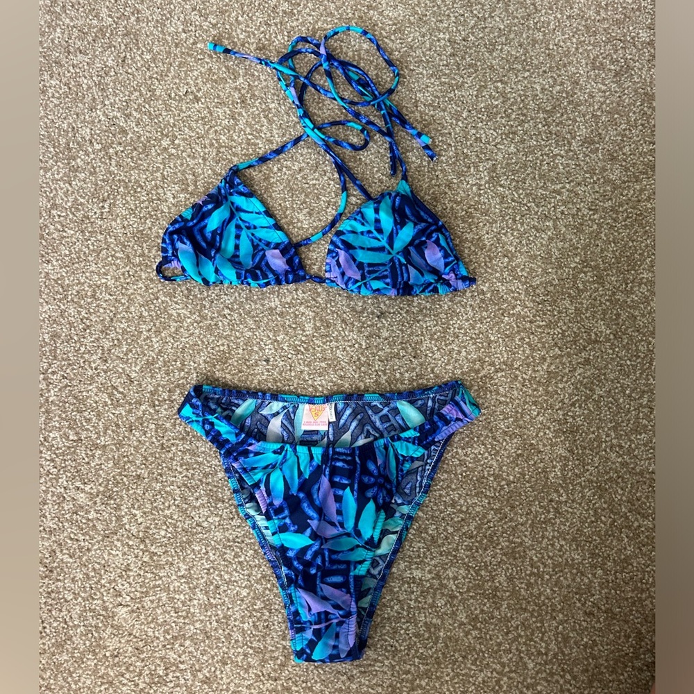 VINTAGE Venus swimsuit set